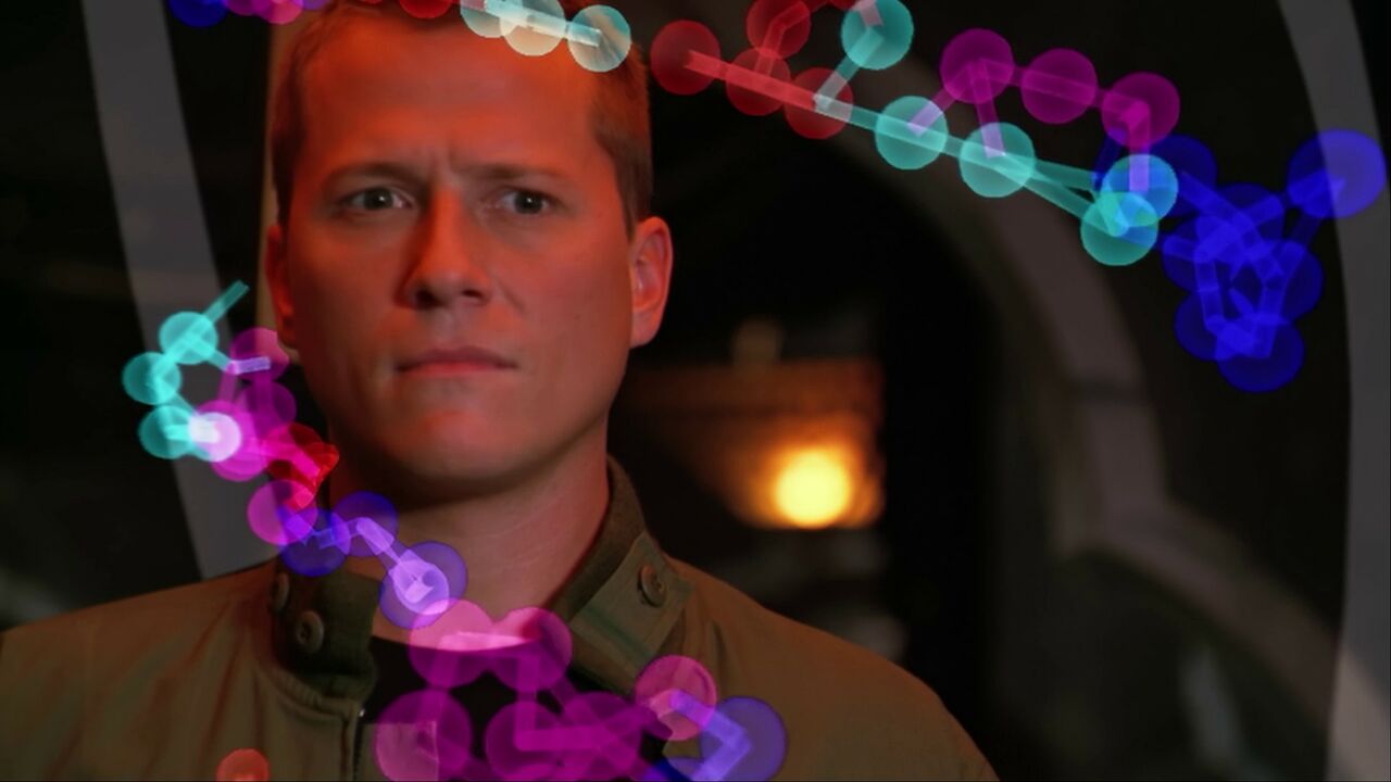 Métamorphose (Saison 6 de Stargate SG-1)