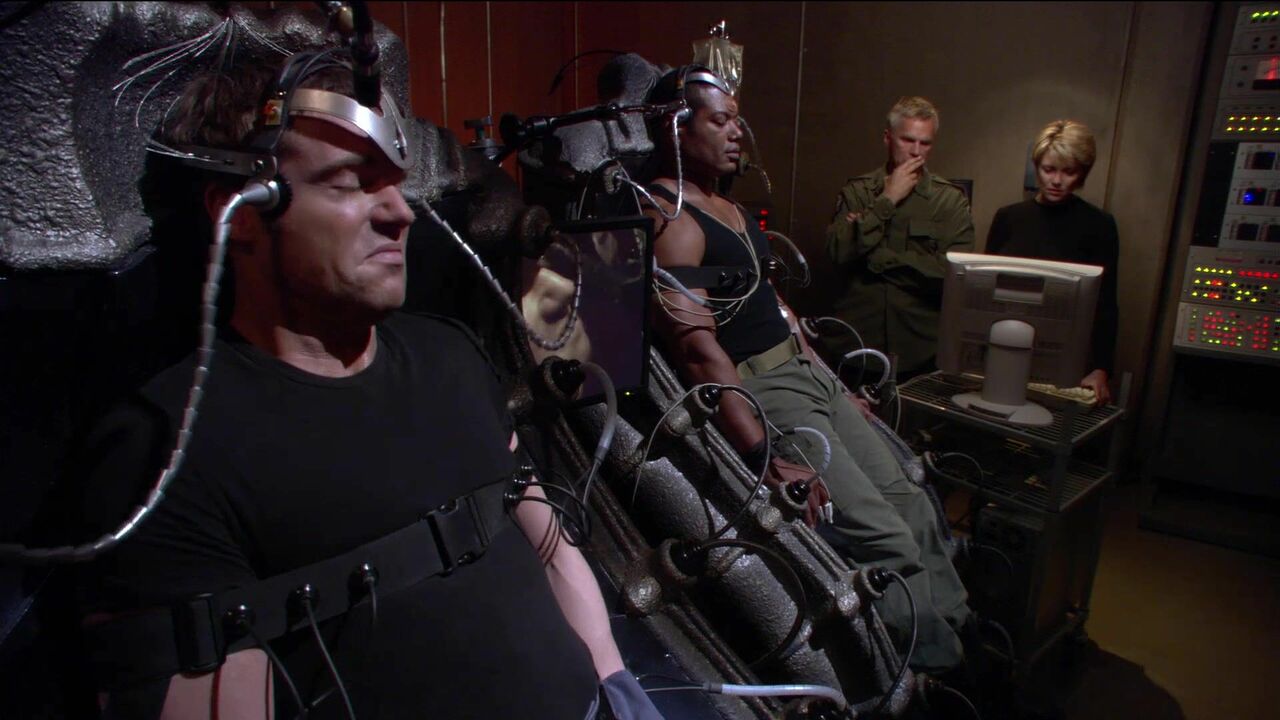 Avatar (Saison 8 de Stargate SG-1)