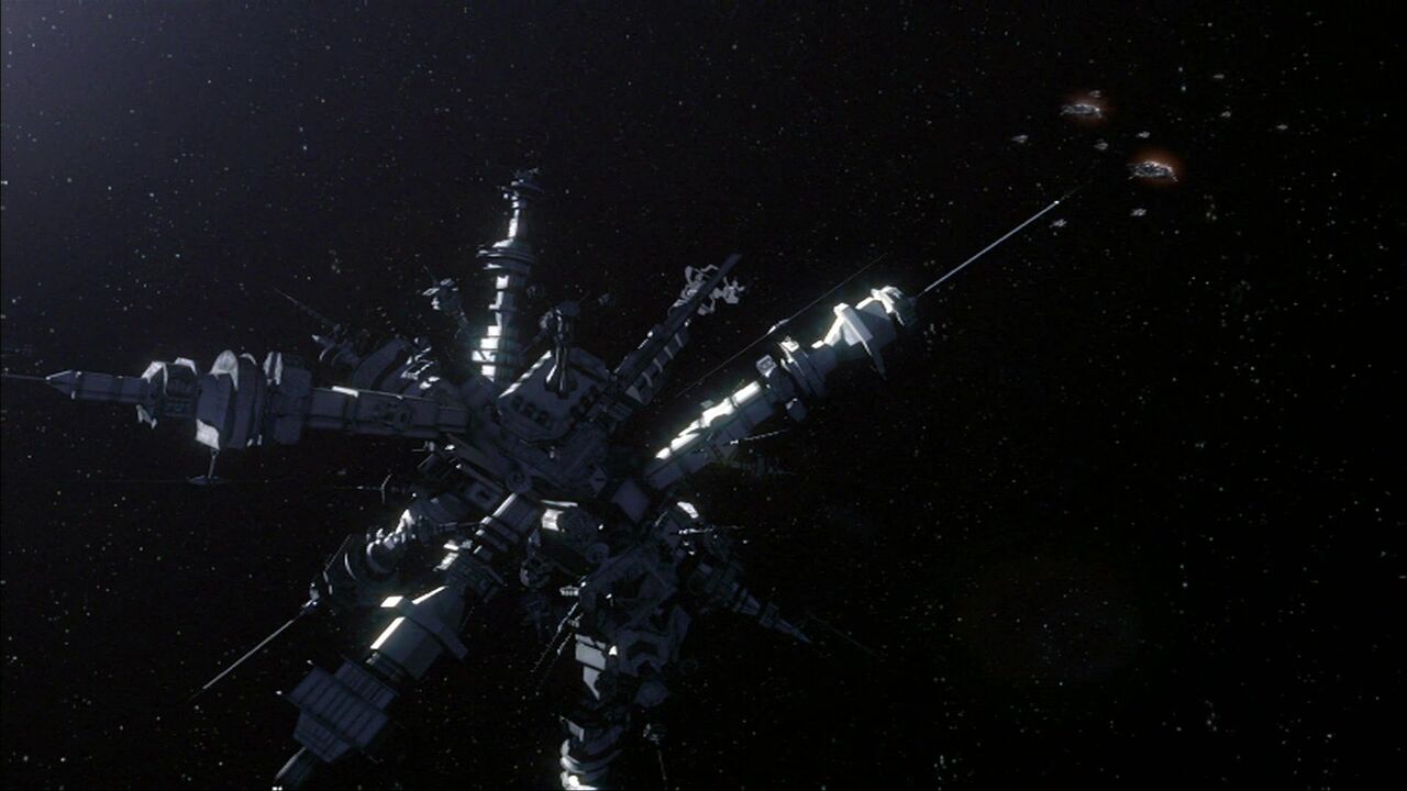 Assiégés 1/2 (Saison 1 de Stargate Atlantis)