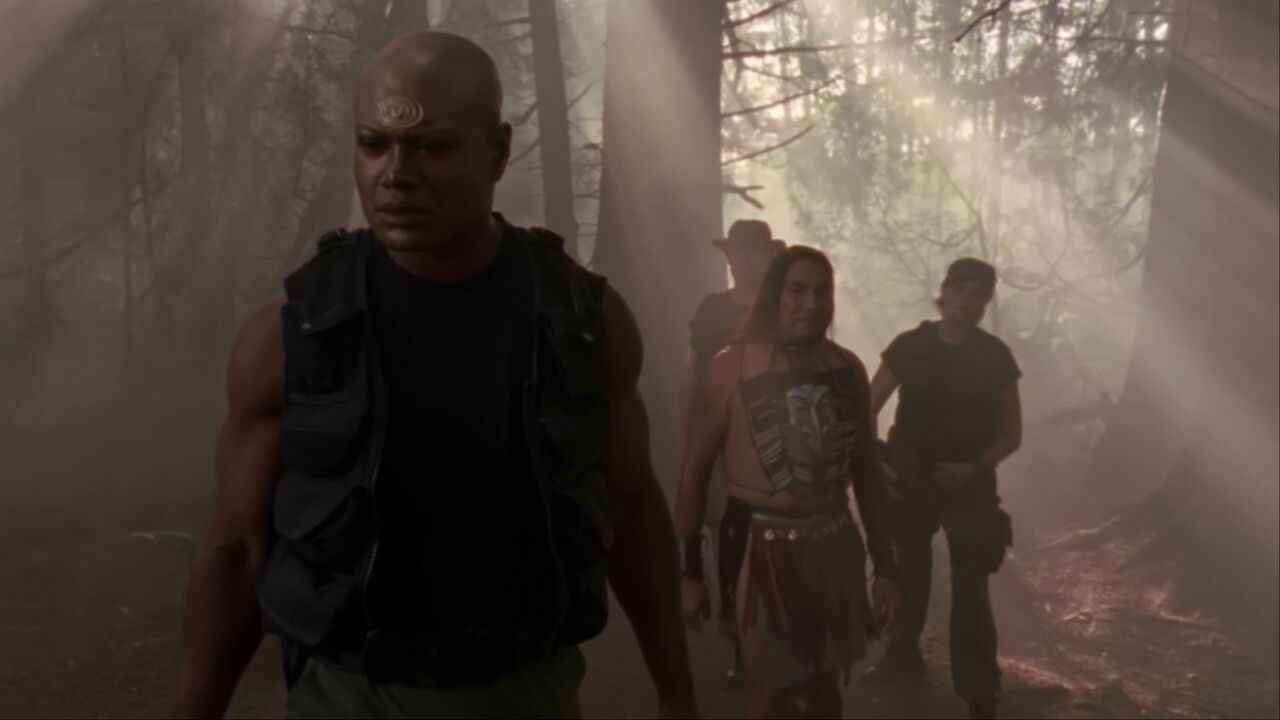 Les Esprits (Saison 2 de Stargate SG-1)