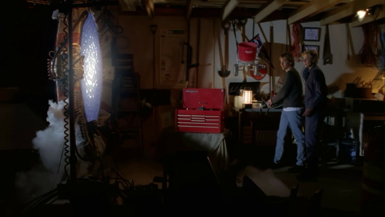 Ascension (Saison 5 de Stargate SG-1)