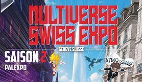 La franchise Stargate s'invite au Multiverse Swiss Expo 2025