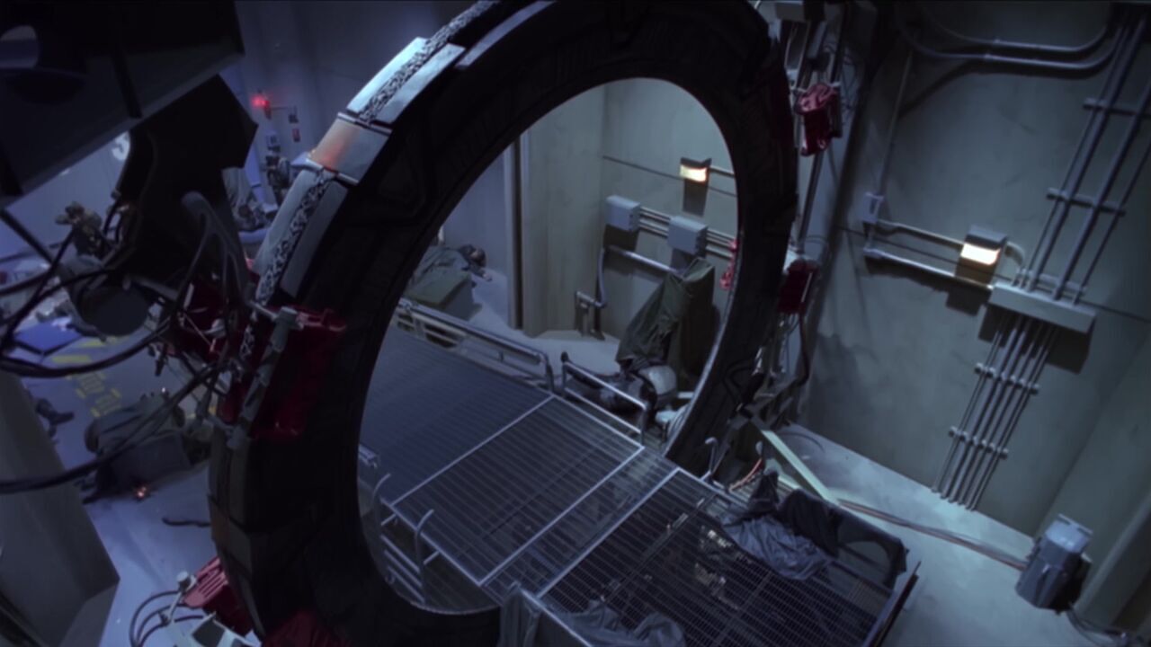 Une troisième série Stargate en développement