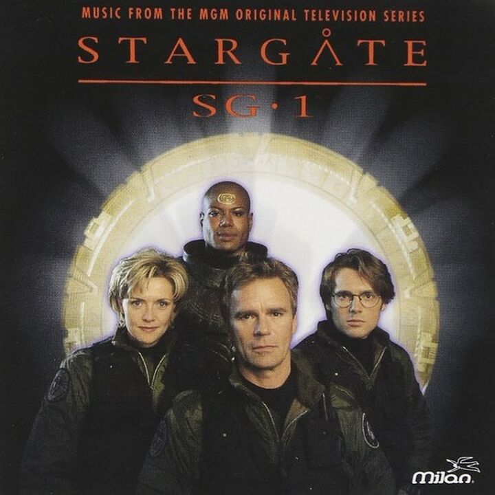Stargate SG-1 : Music From The MGM Original Television Soundtrack