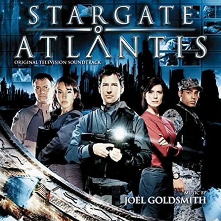 Stargate Atlantis : Original Television Soundtrack