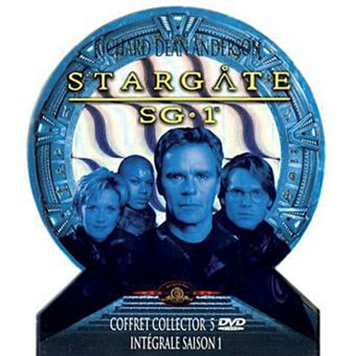 Stargate SG-1 : L'Intégrale Saison 1