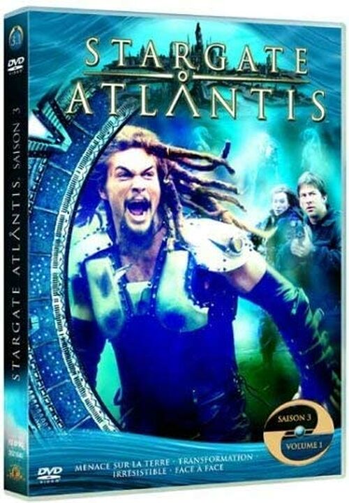 Stargate Atlantis : Saison 3 - volume 2