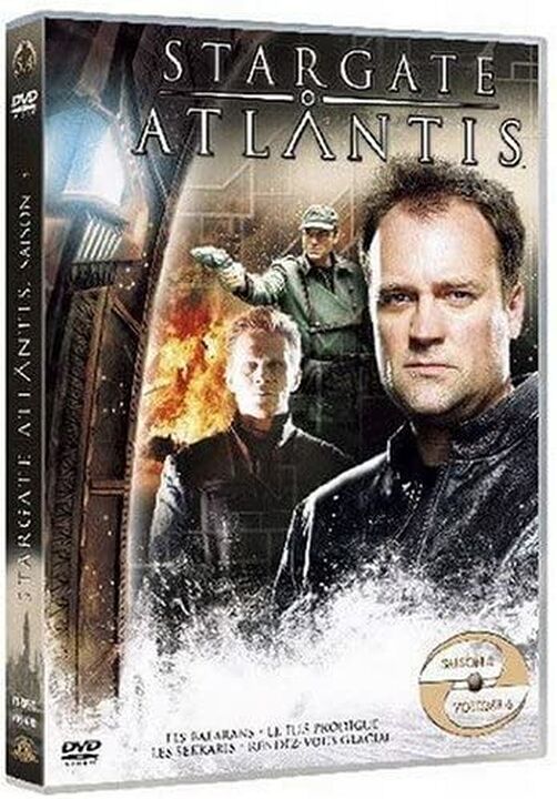 Stargate Atlantis : Saison 5 - volume 4