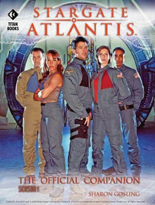 The Official Companion (Season 1)