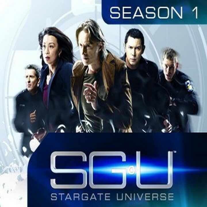 Stargate Universe : Season One Soundtrack