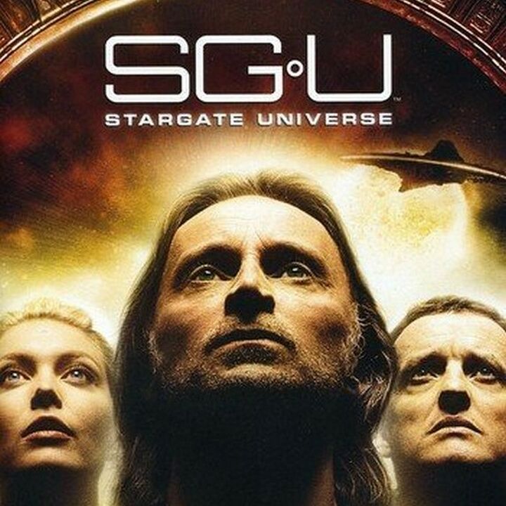 Stargate Universe Air Soundtrack