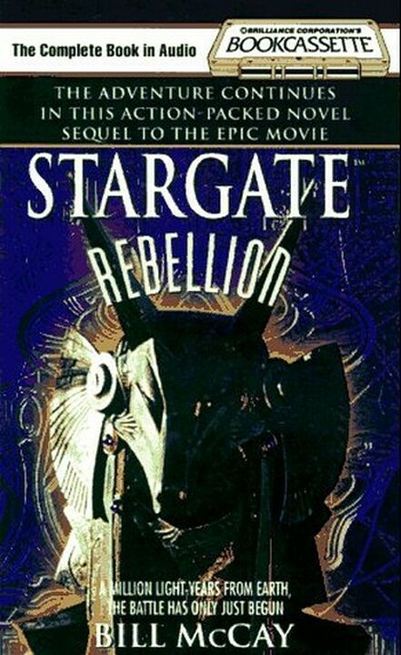 Stargate : Rebellion