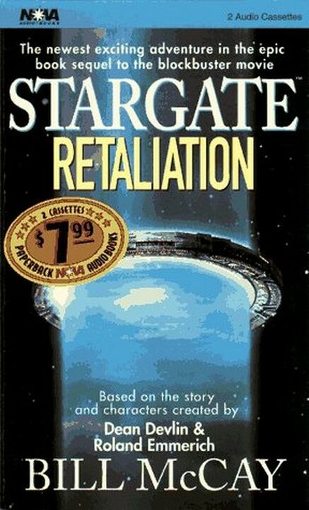 Stargate : Retaliation