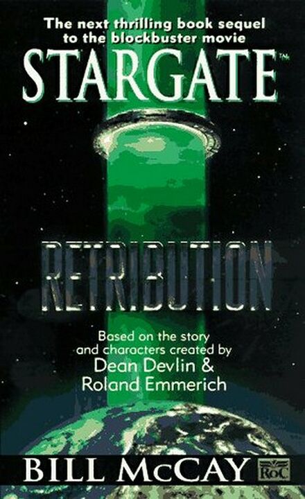 Stargate : Retribution