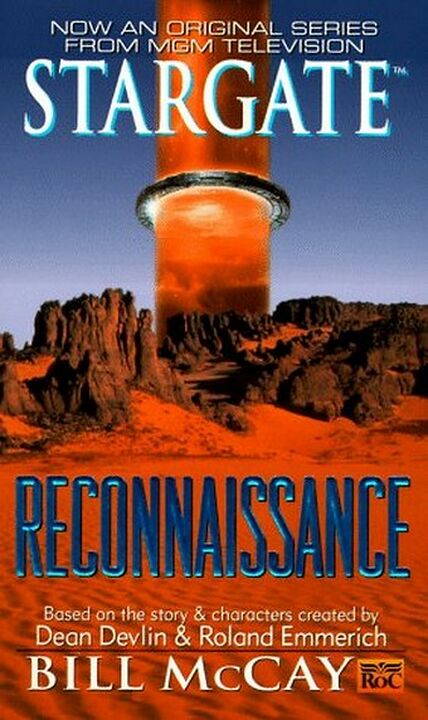 Stargate : Reconnaissance