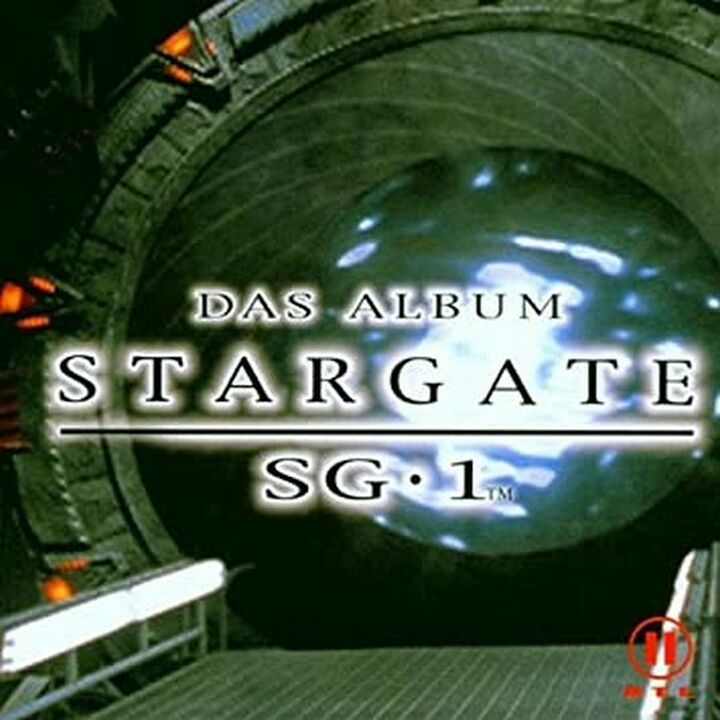 Stargate SG-1 : Das Album