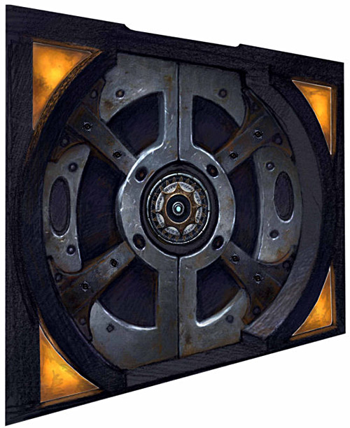 Stargate Universe Concept Art 03