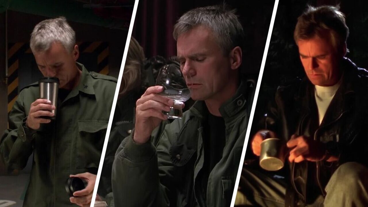 Qu'y a-t-il dans la tasse de Jack ?