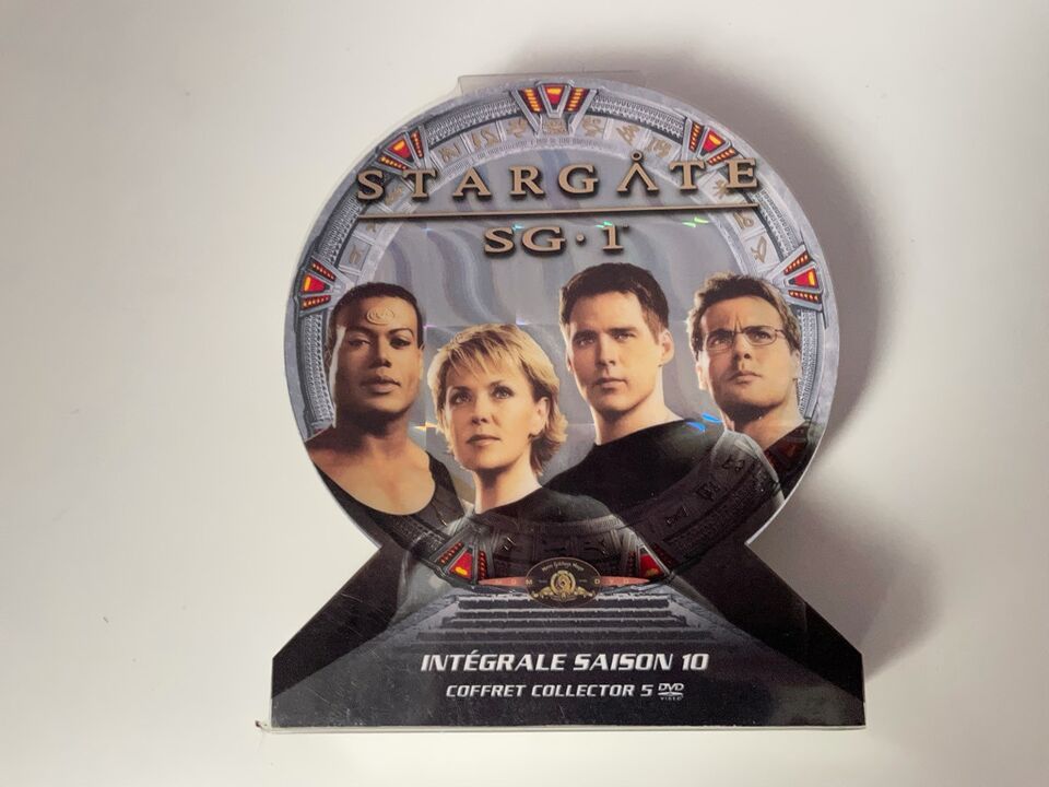 Stargate SG-1 : L'Intégrale Saison 10