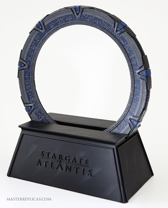 Master Replicas - Porte des étoiles (Pégase)
